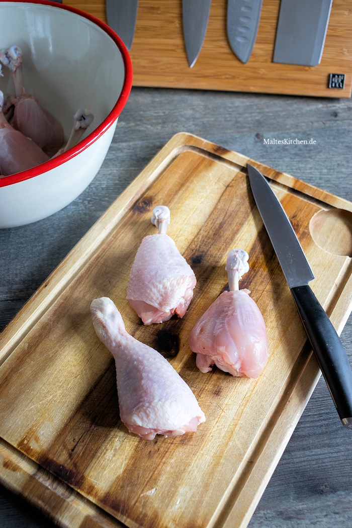 Chicken Lollipops Drumsticks