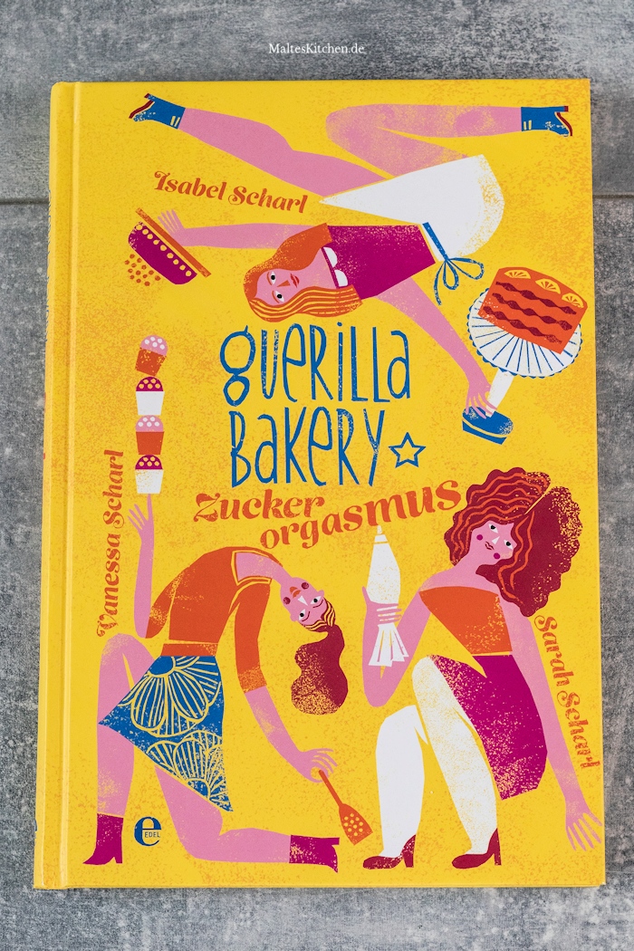Das Backbuch Guerilla Bakery Rezension