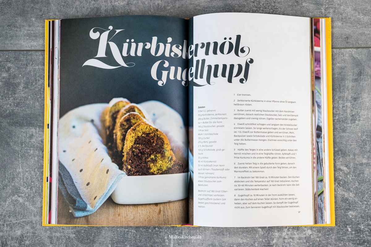 Backbuch Guerilla Bakery