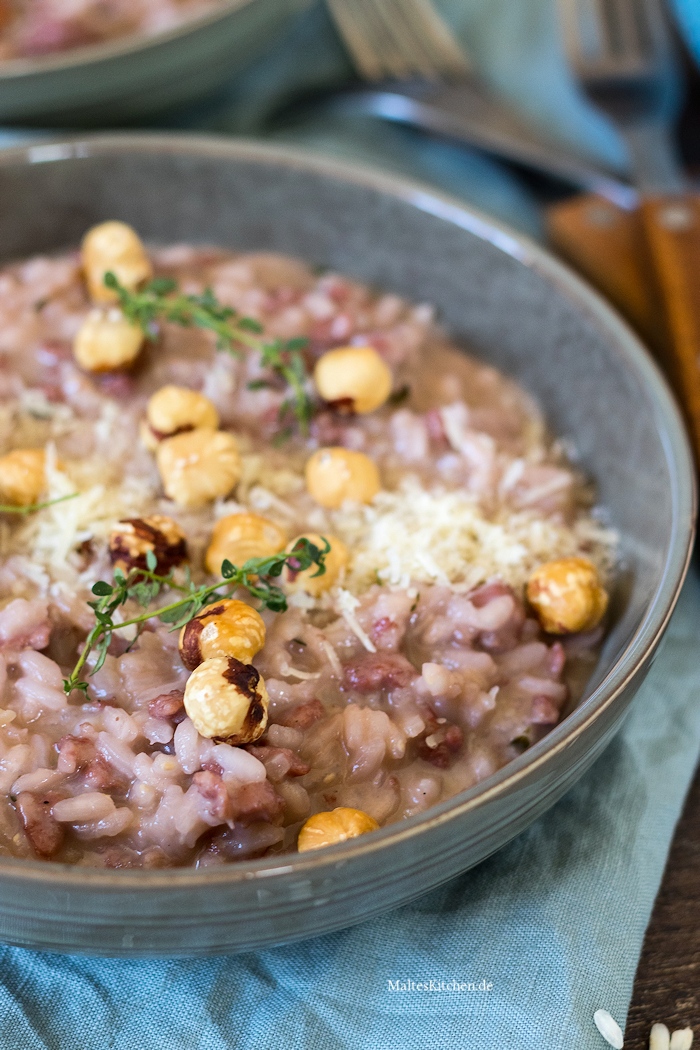 Risotto nach Jamie Oliver