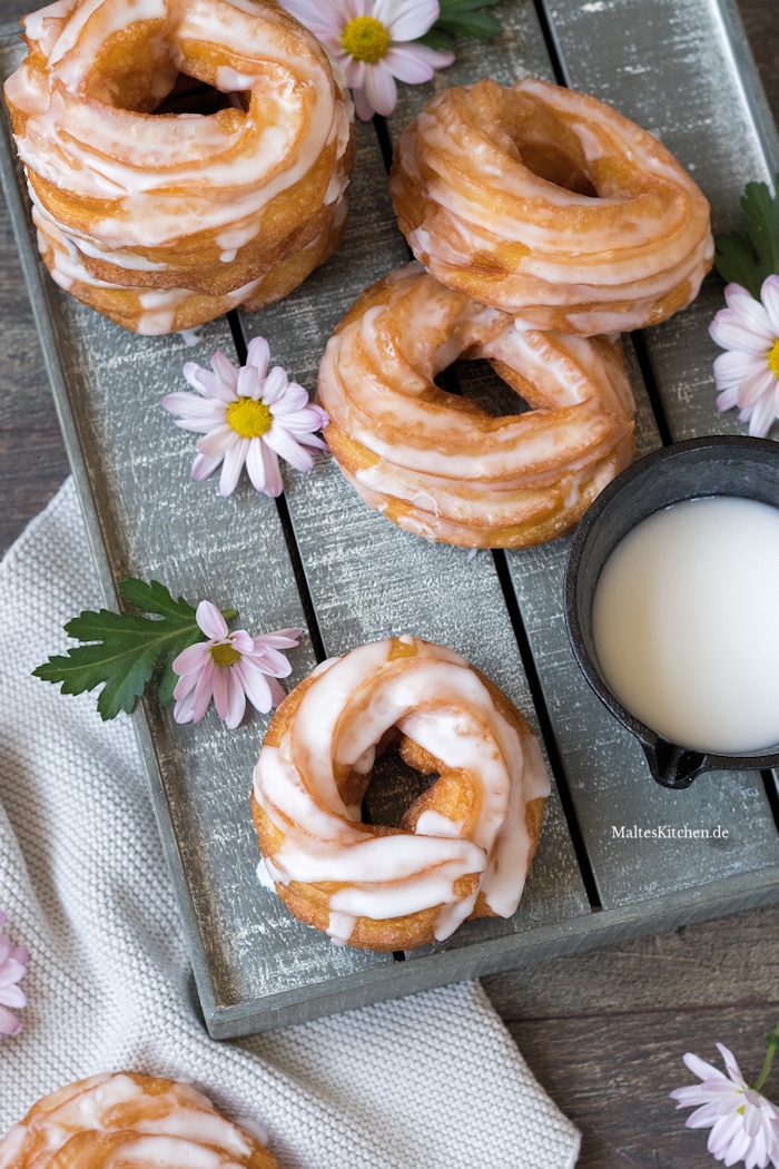 Spritzkuchen aus das große Backen