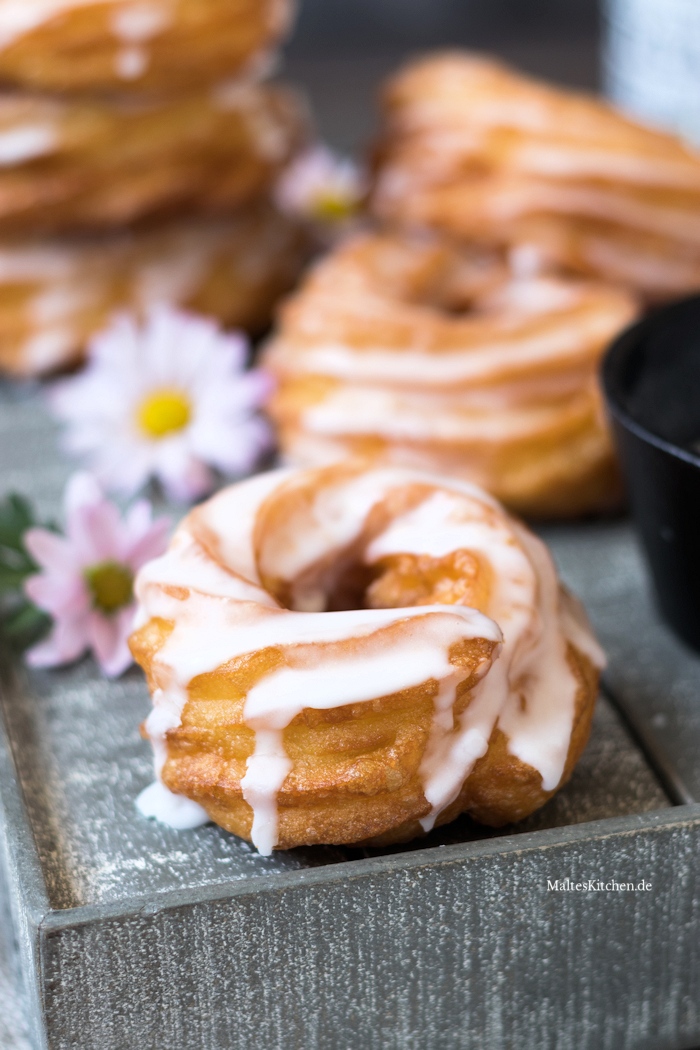 Spritzkuchen selber backen