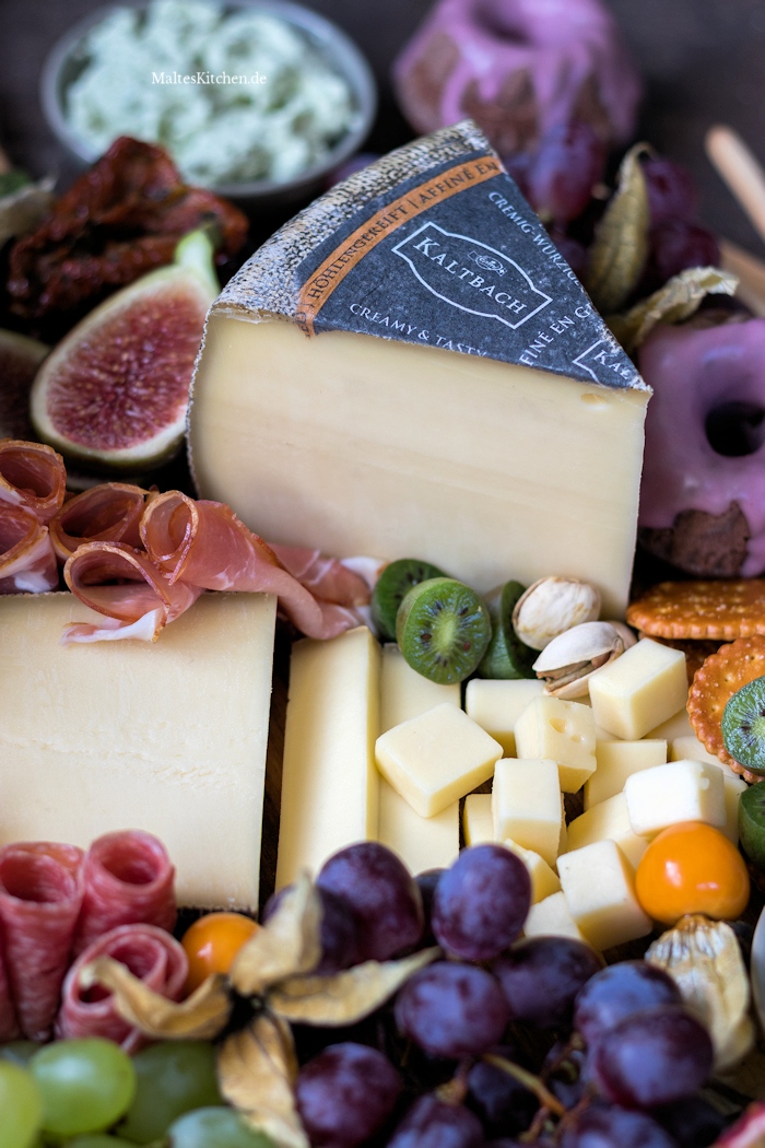 Der cremig-würzige Käse von Kaltbach