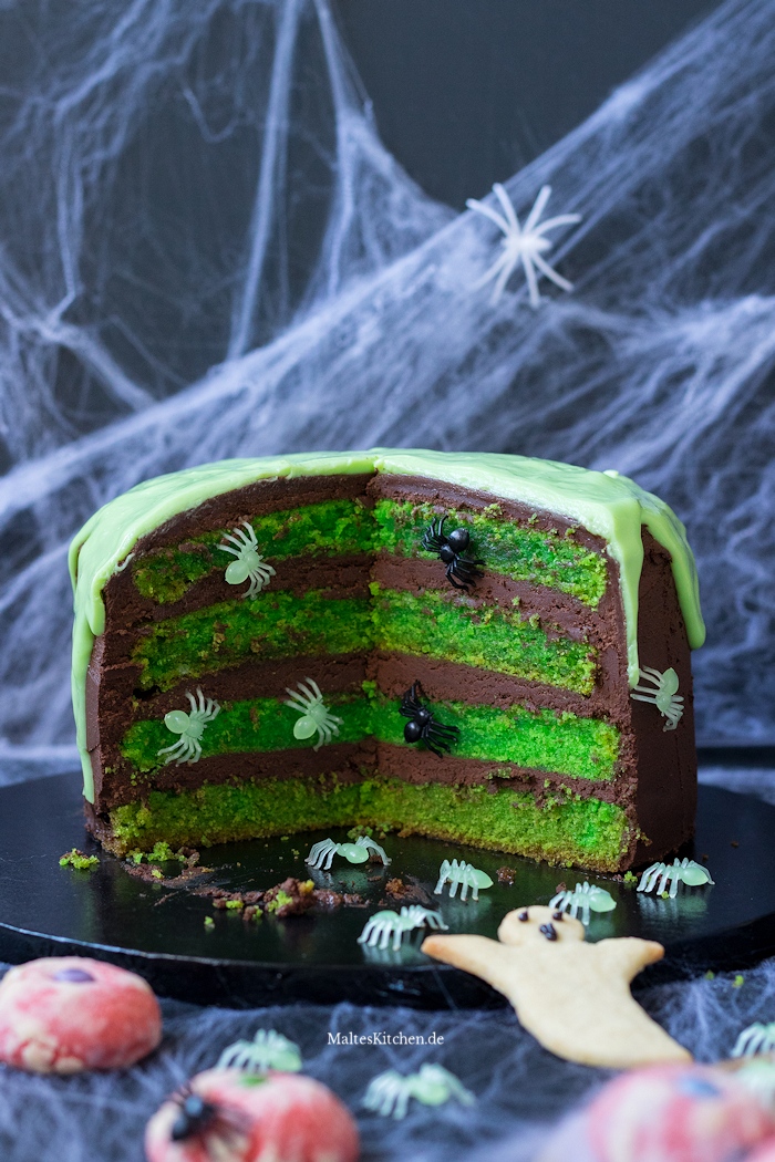 Schleimkuchen