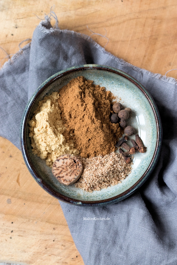 Pumpkin Spice Gewürzmischung