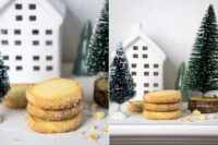 Rezept für Plätzchen Heidesand-Rosmarin Kekse
