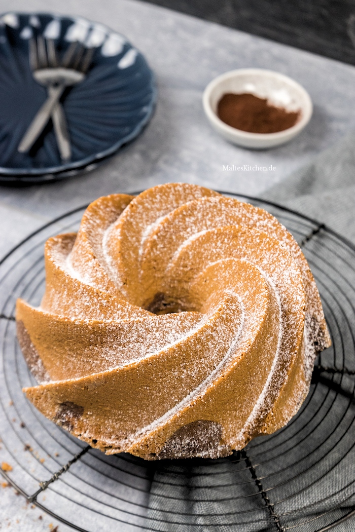 Marmorkuchen nach Christian Hümbs