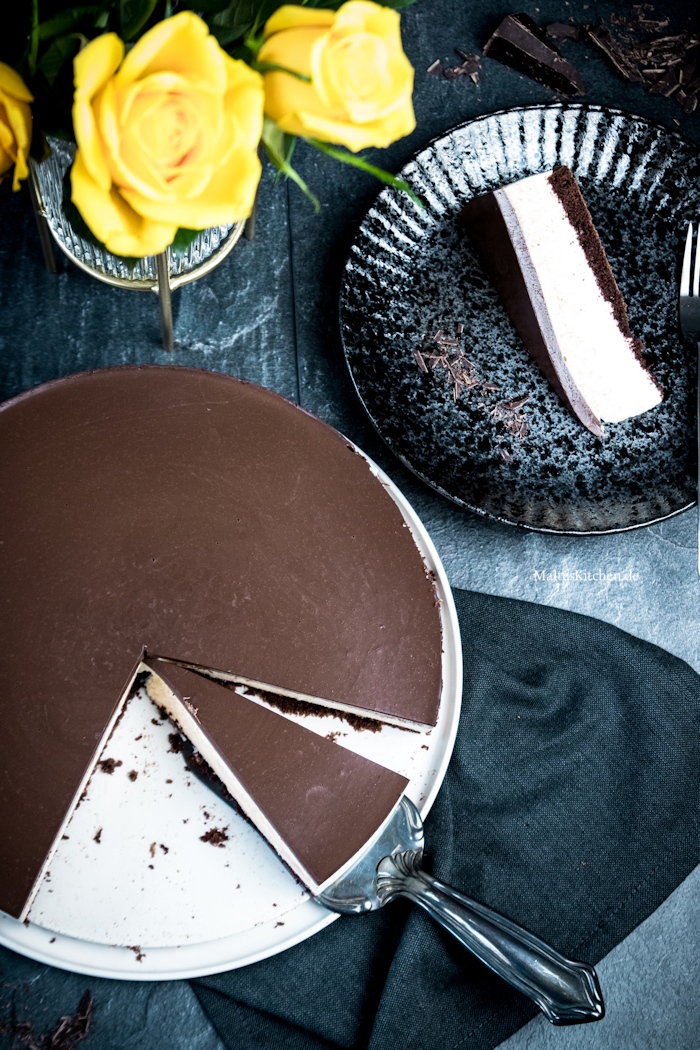 Leckere Joghurttorte