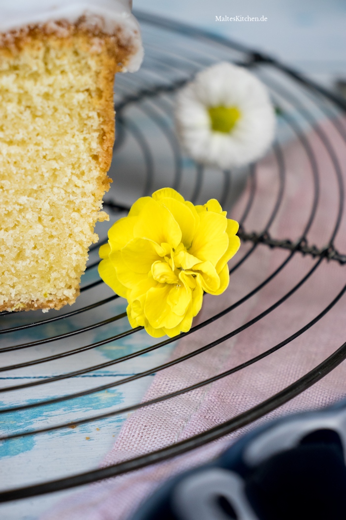 Limettenkuchen Rezept