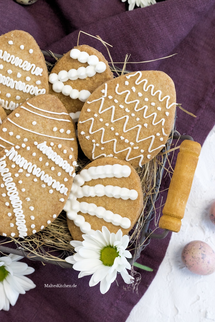Leckere Shortbread Kekse