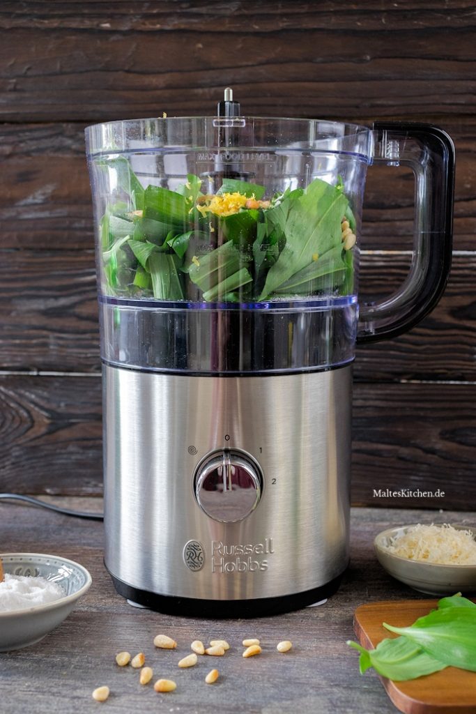 Rissel Hobbs Food Processor aus der Compact Home Serie