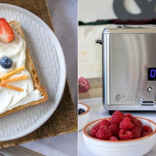 Kochen mit der Compact Home Serie von Russell Hobbs
