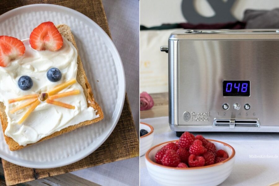 Kochen mit der Compact Home Serie von Russell Hobbs