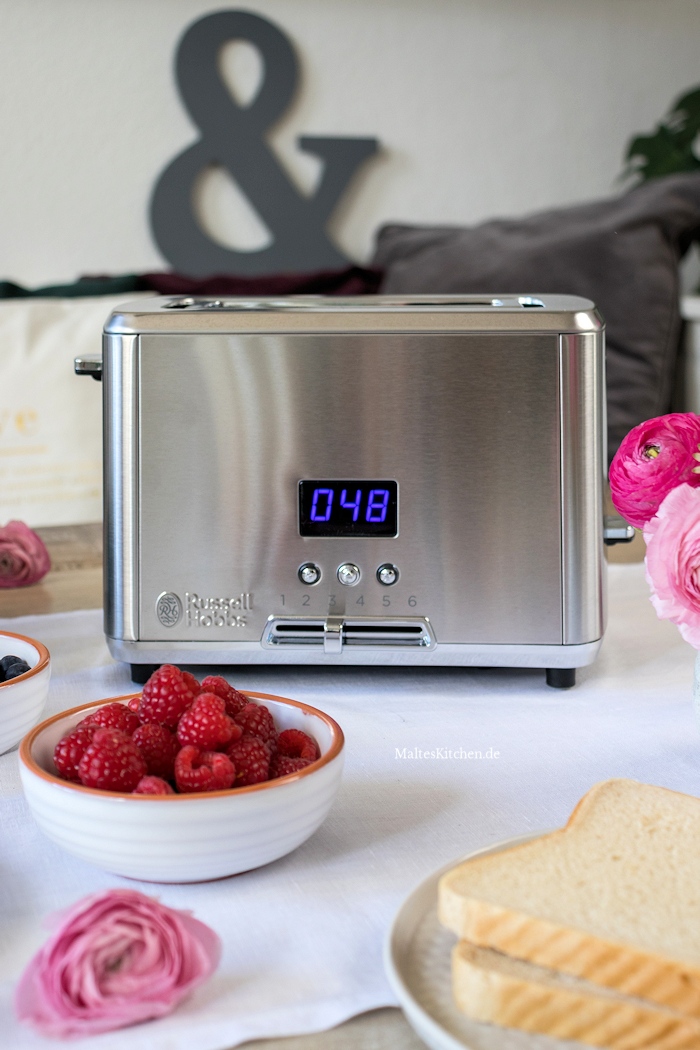 Der Mini-Toaster der Compact Home Serie