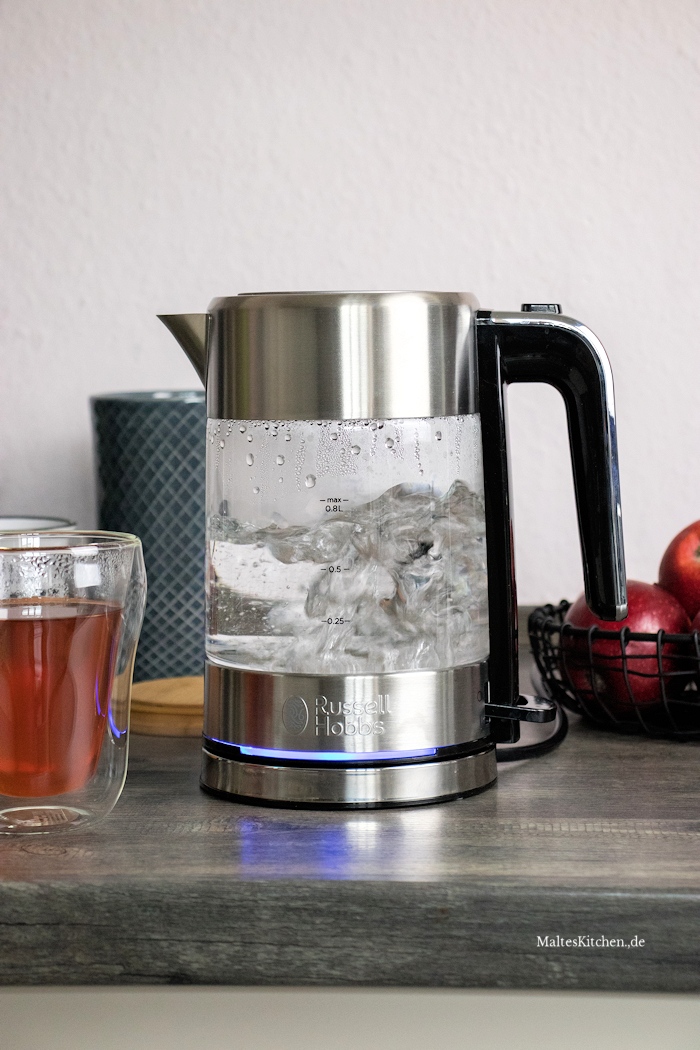 Mini-Wasserkocher Comcat Home von Russell Hobbs