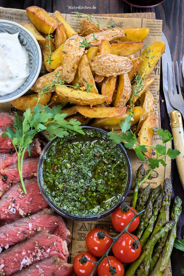 Chimichurri-Sauce