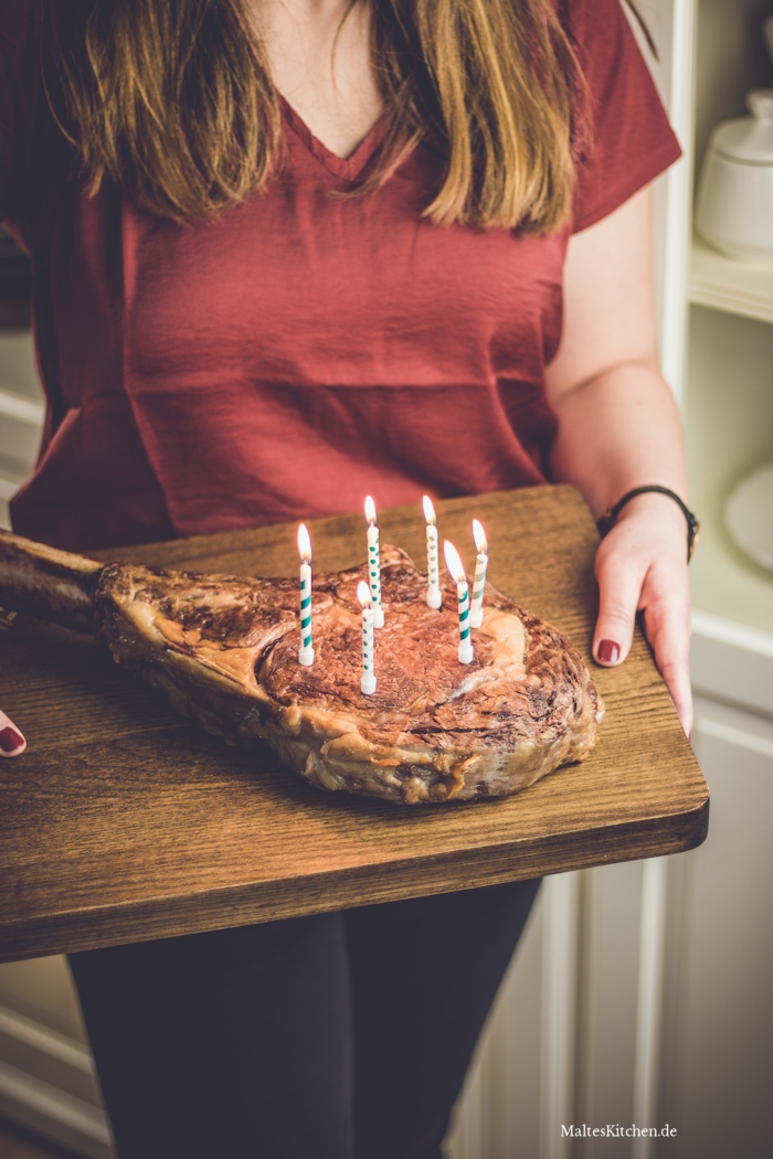 Eine Geburtstags-Torte nach meinem Geschmack