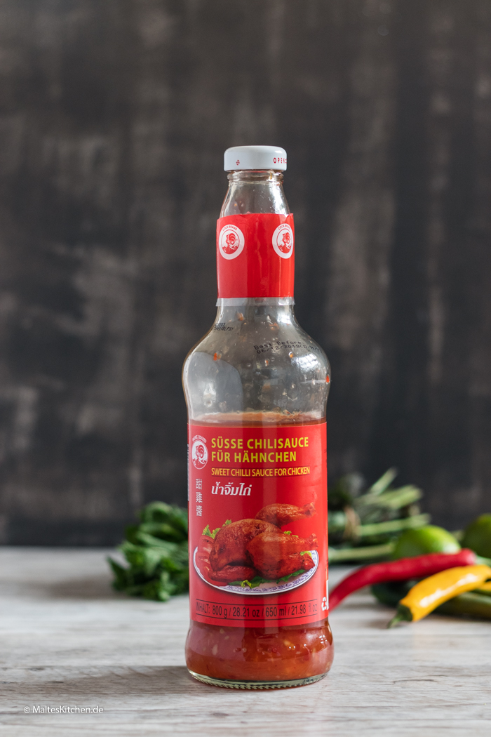 Sweet Chili Chicken Sauce