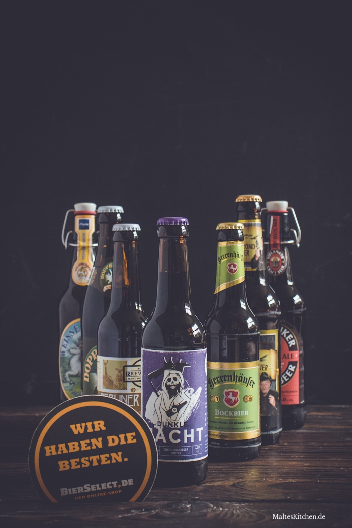 Das Vatertag Bierpaket von BierSelect