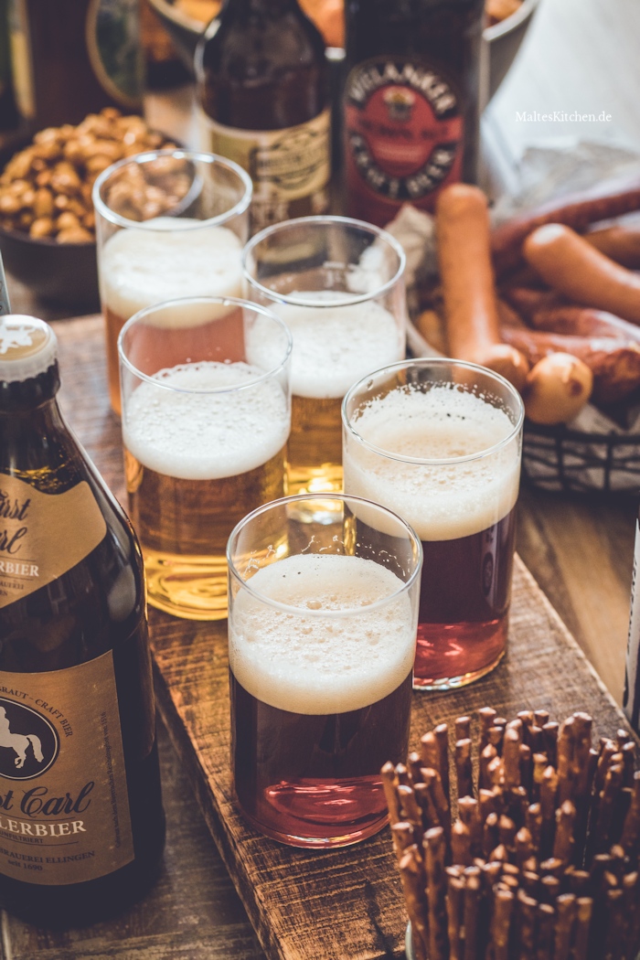 Vatertags Biere von BierSelect