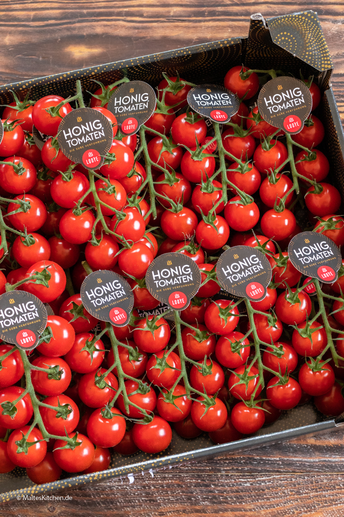 Die einzigartige Honigtomate von Looye Kwekers