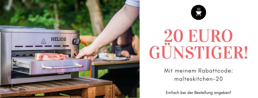 Rabatt auf den Meateor Helios