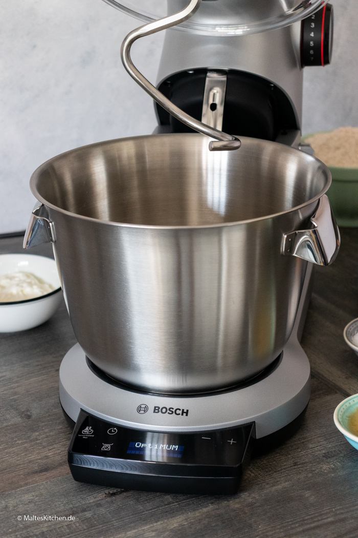 Bosch OptiMUM Küchemaschine