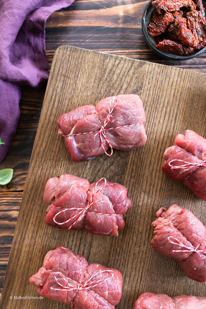 Rinderrouladen von Château Boeuf®