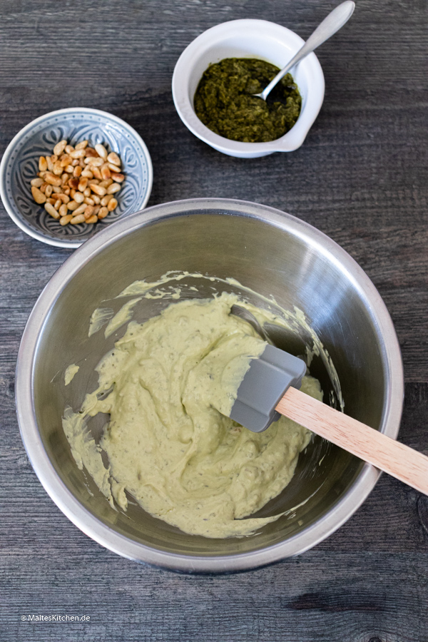 Creme Fraiche Füllung