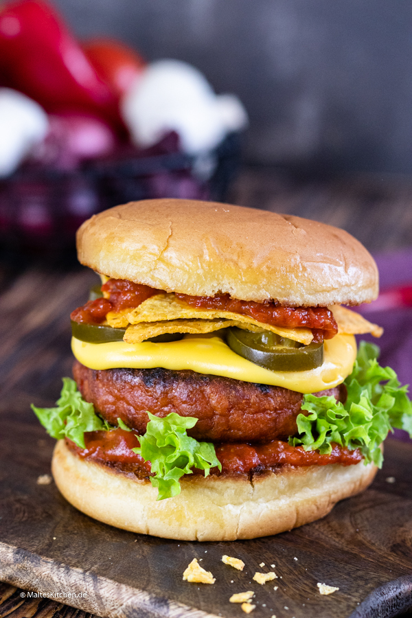 Der Wonder Burger von ALDI Süd
