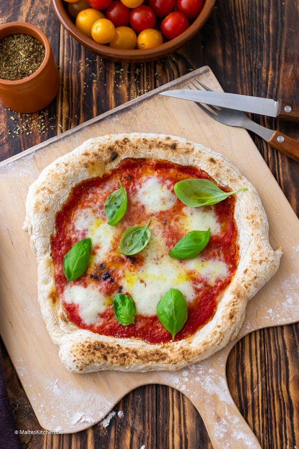 Meine Lieblingspizza