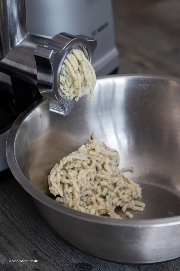 Gewolftest Kabeljau-Filet