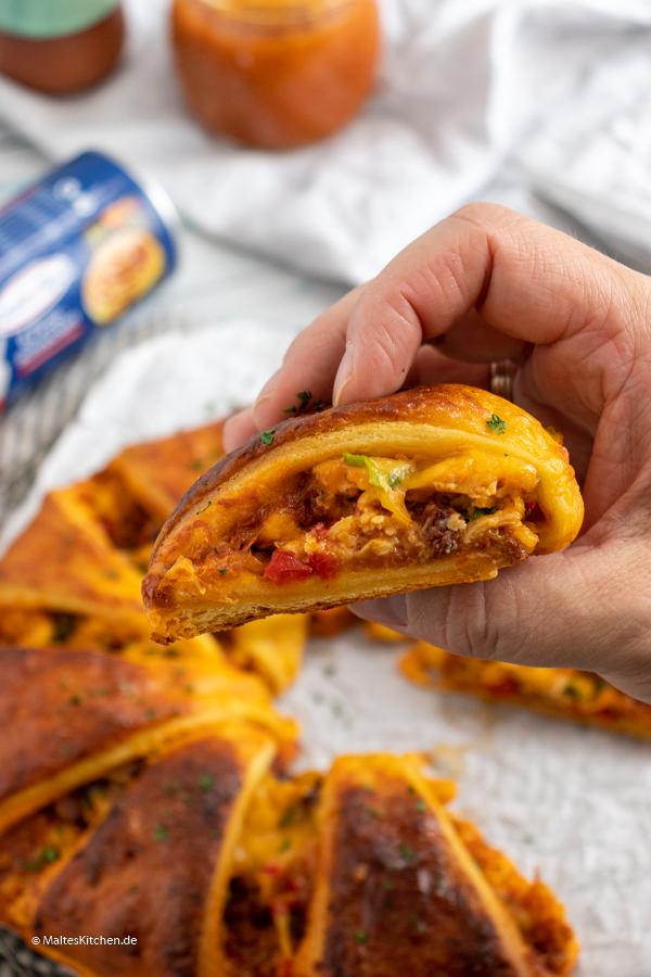Ein leckerer Snack mit Knack&Back™