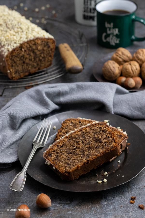Tiroler Nusskuchen