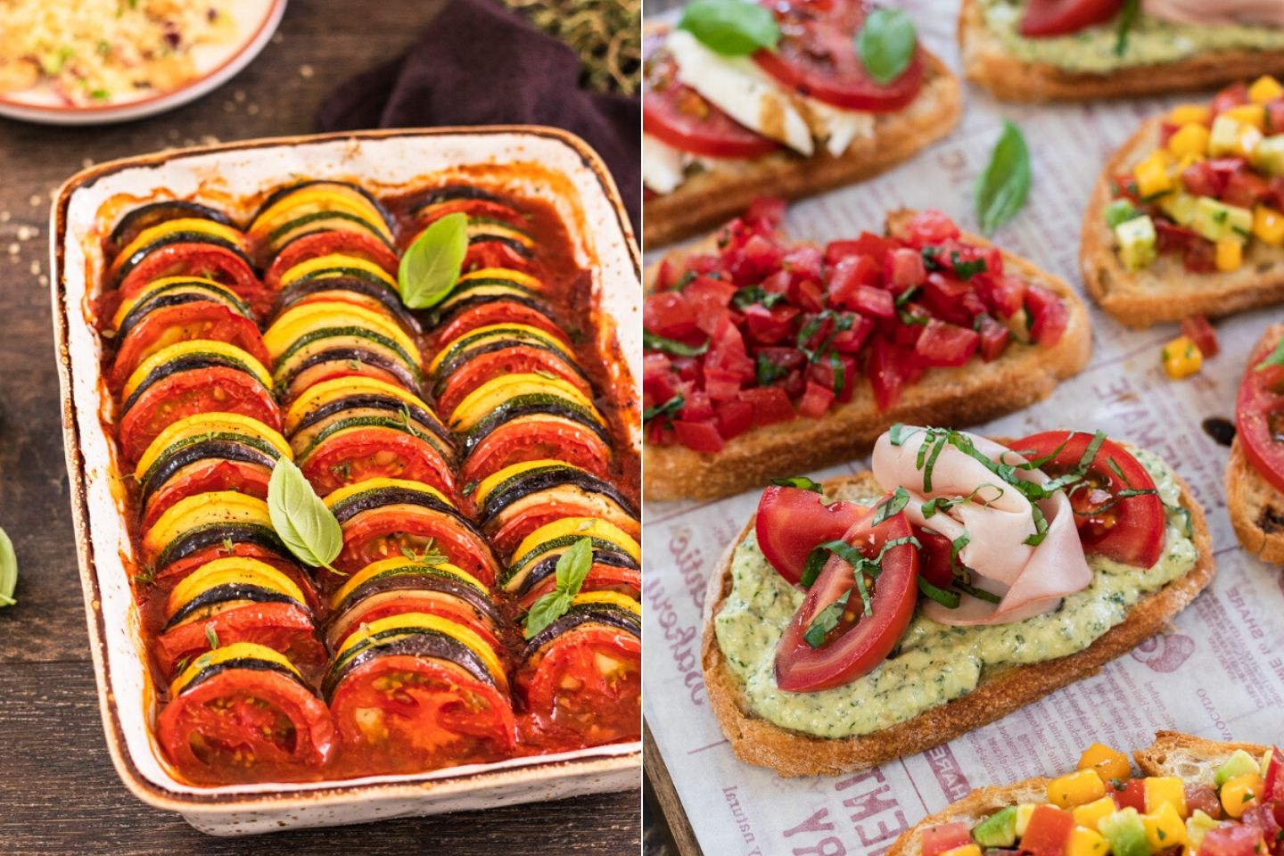Leckere Rezepte mit der JOYN Tomate
