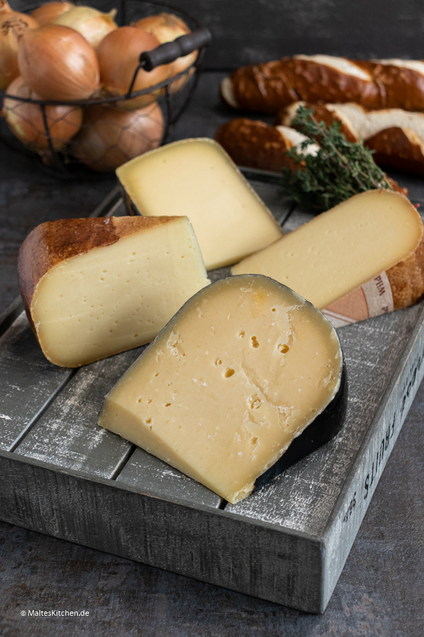 Leckerer Käse aus NRW