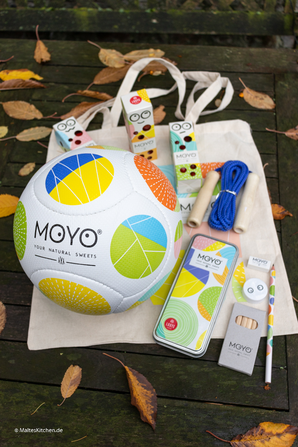 Gewinnspiel Paket für die MOYO Tomaten