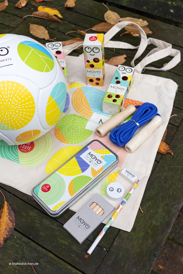 Gewinnspiel Paket