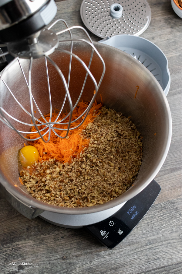 Carrot Cake