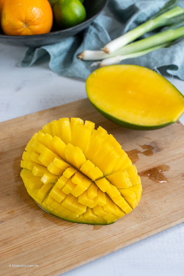 Frische Mango