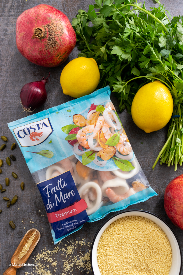 Frutti di Mare von COSTA