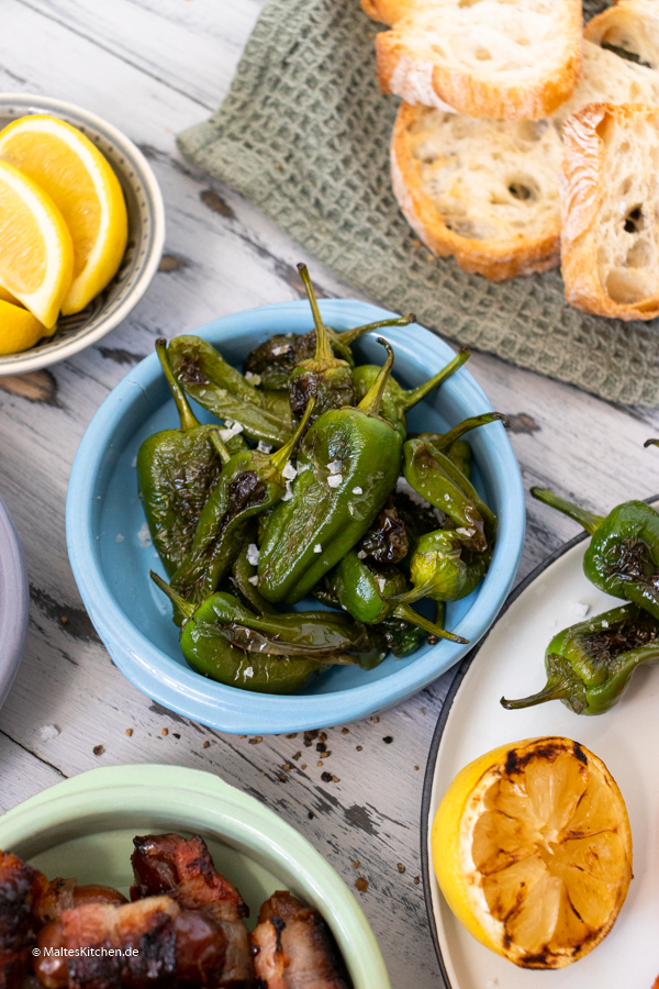 Pimientos de Padron
