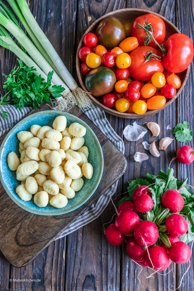 Gnocchi gehen immer