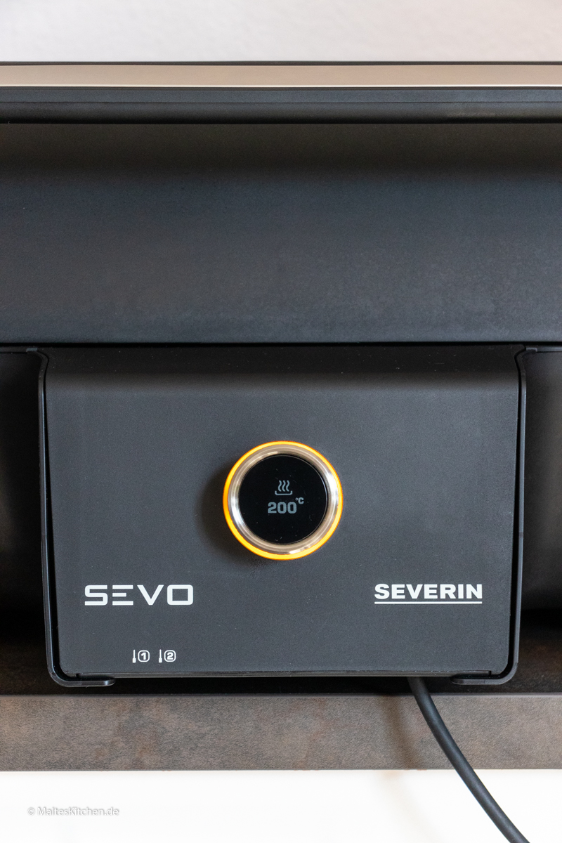 SEVO GTS Display