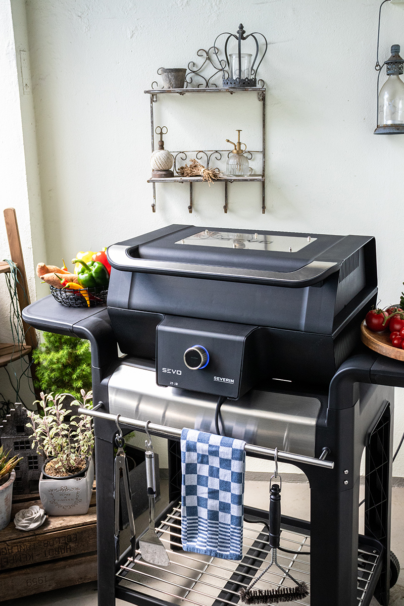 Elektrogrill SEVO GTS