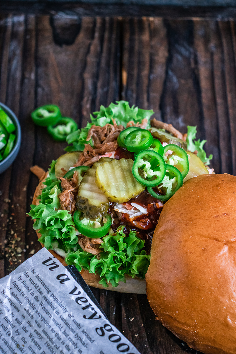 Pulled Pork