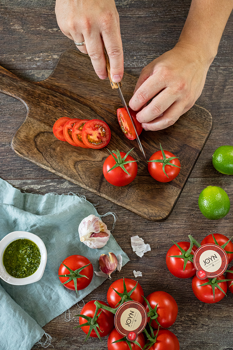 JOYN Tomaten für Crostini