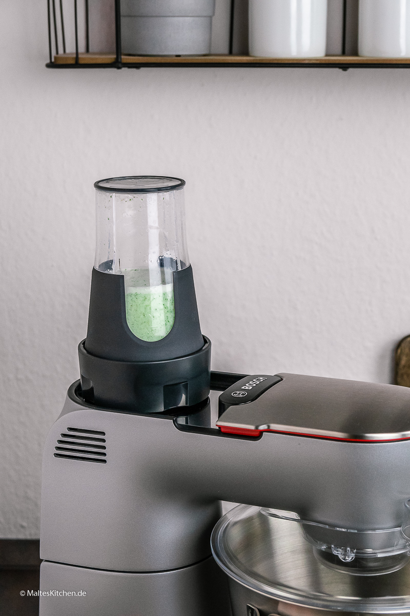 Mixen mit der Bosch OptiMUM