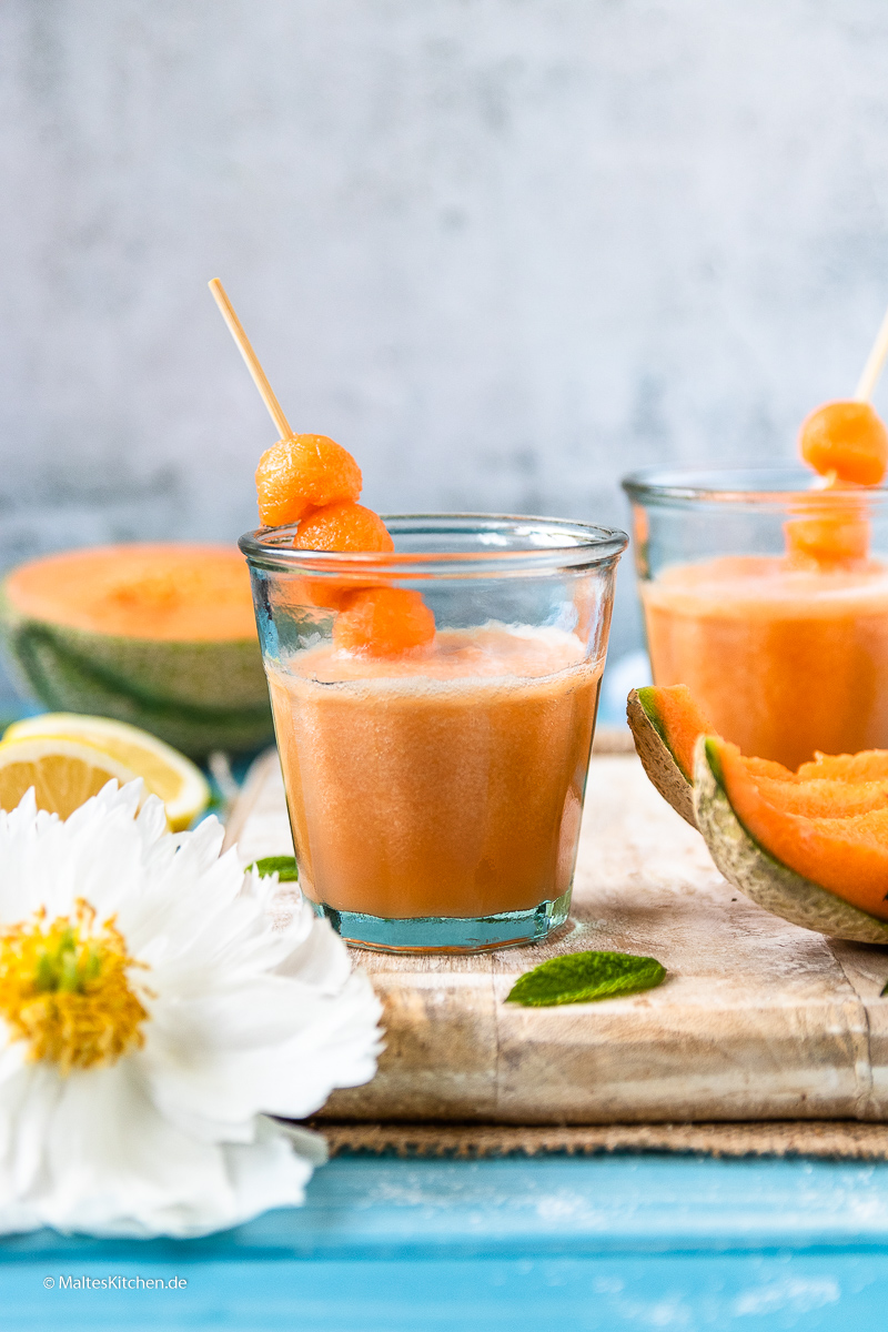 Erfrischender Shake für den Sommer