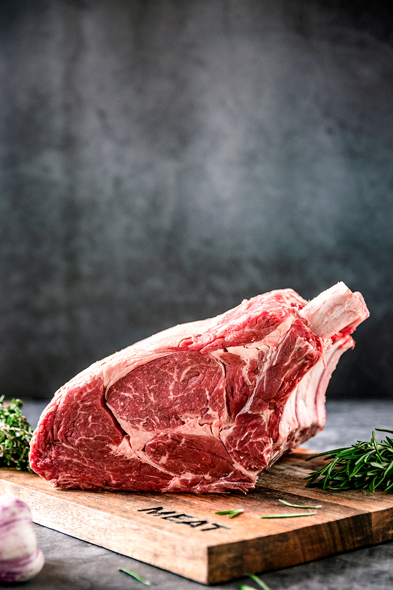 Hochrippe bzw. Cote de Boeuf